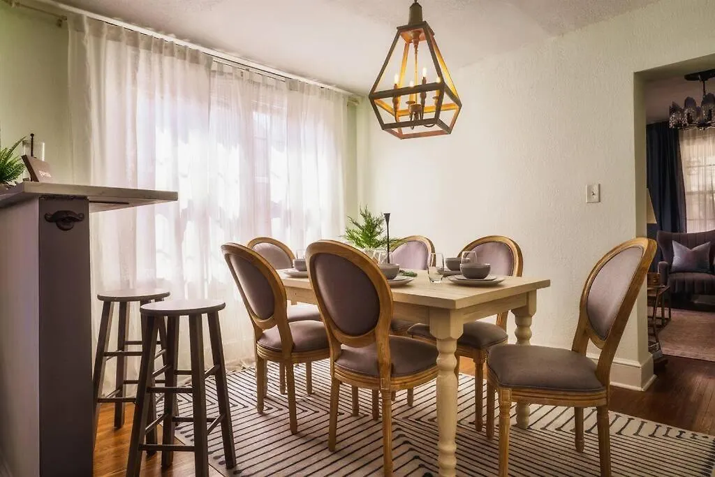 Prime Spot! Perfect For Families! Backyard Bliss Villa Charlotte 0*,