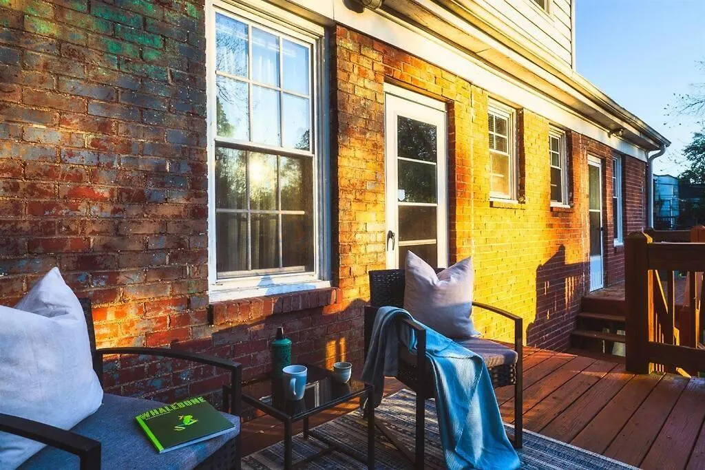 Prime Spot! Perfect For Families! Backyard Bliss Villa Charlotte United States