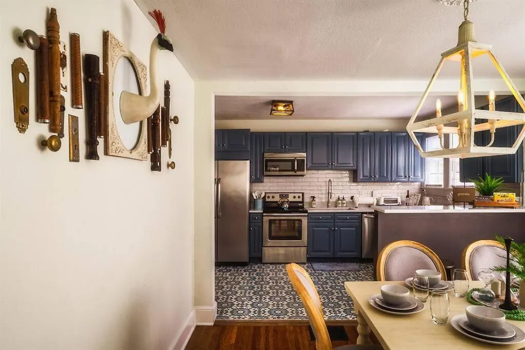 Holiday home Prime Spot! Perfect For Families! Backyard Bliss Villa Charlotte United States